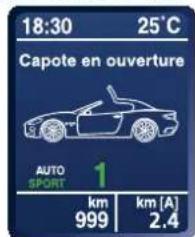 Maserati GranCabrio (2014) - CYCLE DE FERMETURE : - 2