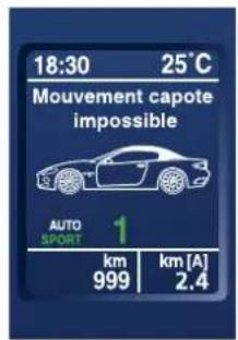 Maserati GranCabrio (2014) - Panne - 3