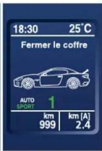 Maserati GranCabrio (2014) - CYCLE DE FERMETURE : - 22