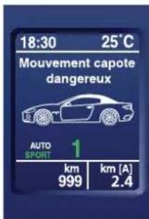 Maserati GranCabrio Sport (2013) - Panne - 1