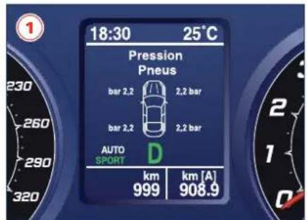 Maserati GranCabrio Sport (2013) - Conditions normales - 1