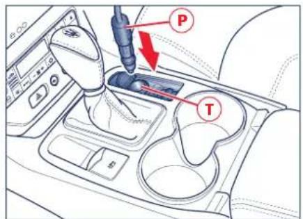 Maserati GranCabrio Sport (2013) - Roue de secours compacte (sur demande) - 6