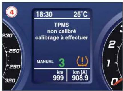Maserati GranCabrio Sport (2013) - Système non calibré - 3