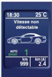 Maserati GranCabrio Sport (2013) - Panne - 4