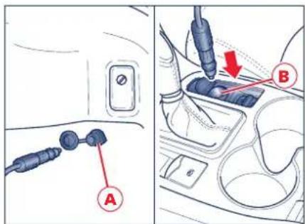 Maserati GranCabrio Sport (2013) - Outils fournis avec la voiture - 2