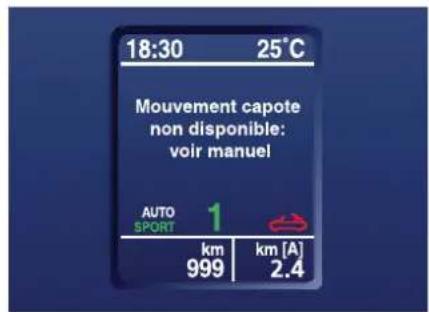 Maserati GranCabrio Sport (2013) - Panne - 5