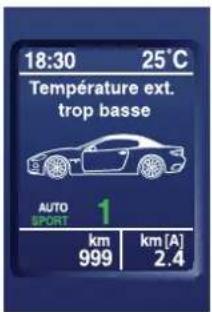 Maserati GranCabrio Sport (2013) - Panne - 2