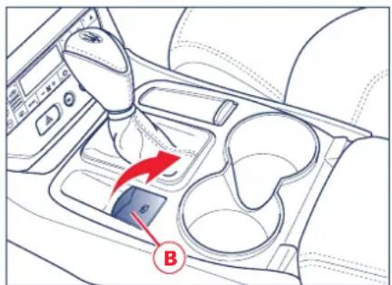 Maserati GranCabrio Sport (2013) - Désactivation - 1