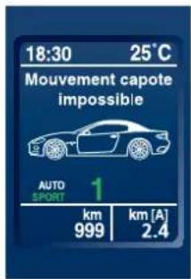 Maserati GranCabrio Sport (2015) - Panne - 3