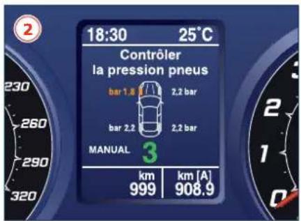 Maserati GranCabrio Sport (2015) - Système non calibré - 1