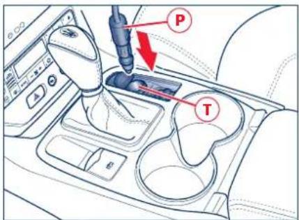 Maserati GranCabrio Sport (2015) - Roue de secours compacte (sur demande) - 6