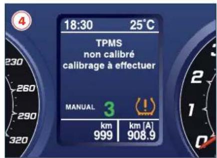 Maserati GranCabrio Sport (2015) - Système non calibré - 3