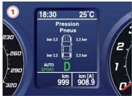 Maserati GranCabrio Sport (2015) - Conditions normales - 1