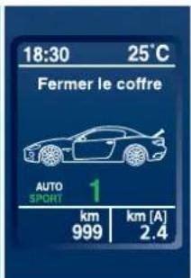 Maserati GranCabrio Sport (2015) - CYCLE DE FERMETURE : - 12