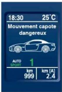 Maserati GranCabrio Sport (2015) - Panne - 1