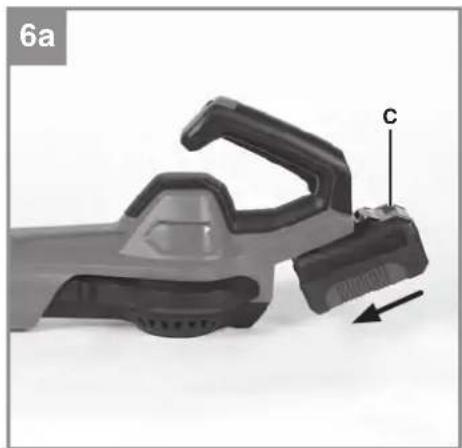 EINHELL GEUB 18250 Li E - 7