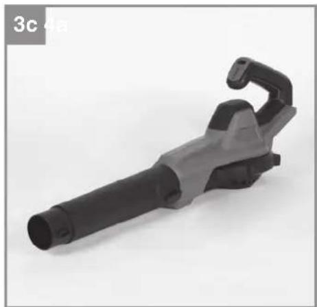 EINHELL GEUB 18250 Li E - 1