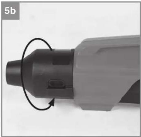 EINHELL GEUB 18250 Li E - 5