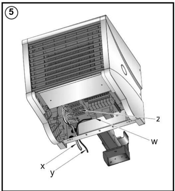DIMPLEX CFH60 - CFH60, CFH90 & CFH120 Electronic Wall Mounted Fan Heater - 11