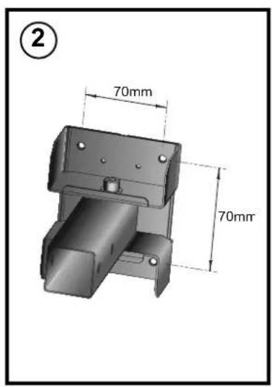 DIMPLEX CFH60 - CFH60, CFH90 & CFH120 Electronic Wall Mounted Fan Heater - 8