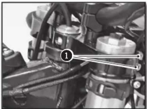 Sherco 250 SEF (2020) - STOSSDÄMPFER WP (RACING) - 4