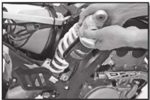 Sherco 250 SEF (2020) - ATTENTION - 3