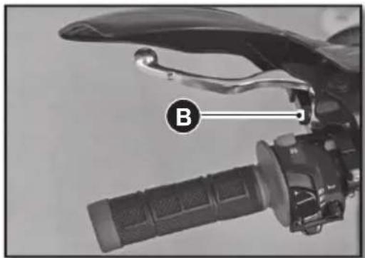Sherco 250 SEF (2020) - ADJUSTING THE LEVER - 1