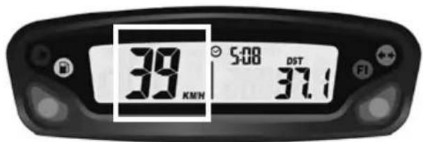 Sherco 250 SEF (2020) - Rechter Knopf: - 1