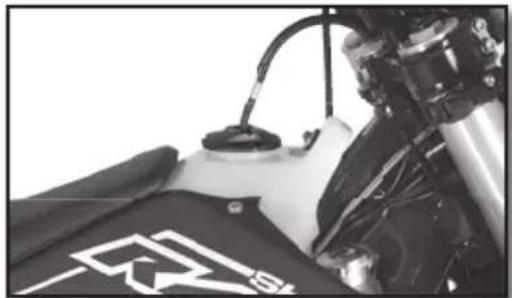 Sherco 250 SEF (2020) - Fuel - 1