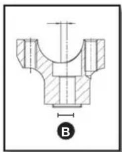 Sherco 250 SEF (2020) - HANDLEBAR POSITION - 2