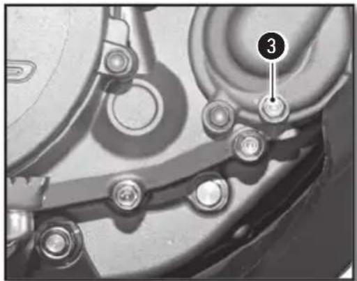 Sherco 250 SEF (2020) - FILLING THE COOLANT - 1