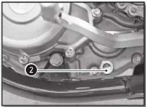 Sherco 250 SEF (2020) - ATTENTION - 2