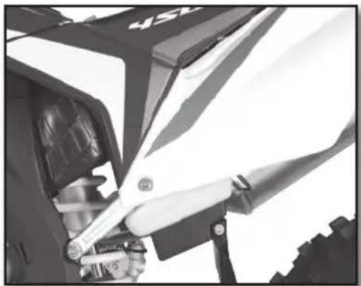 Sherco 250 SEF (2020) - ATTENTION - 1