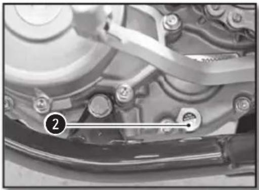 Sherco 250 SEF (2020) - ATTENTION - 1
