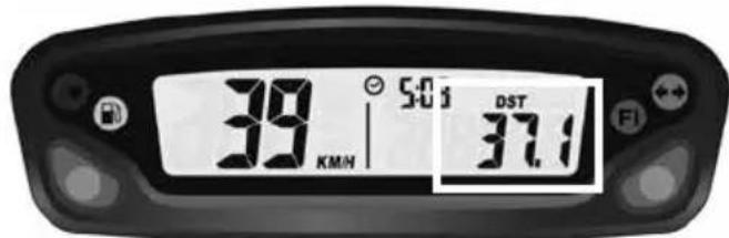 Sherco 450 SEFR (2019) - Bouton droit: - 4