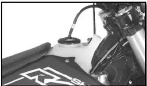 Sherco 450 SEFR (2019) - Combustible - 1