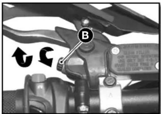 Sherco 450 SEFR (2019) - Entretien partie cycle (suite) - 1