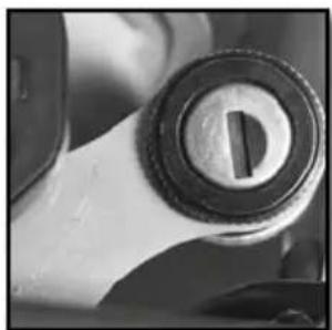 Sherco 450 SEFR (2019) - Key switch (450 SEF) - 1