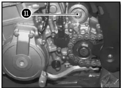 Sherco 450 SEFR (2019) - Entretien moteur (suite) - 1