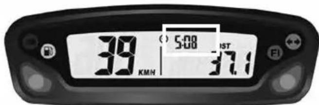 Sherco 450 SEFR (2019) - Organes de commandes et de contrôle (suite) - 4