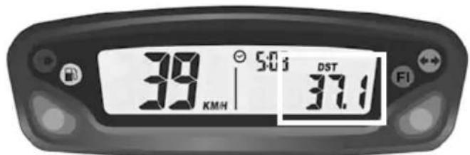 39 KMH 5:05 DST 37.1 FI