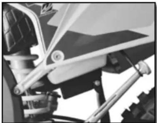 Sherco 450 SEF (2021) - ACHTUNG - 1