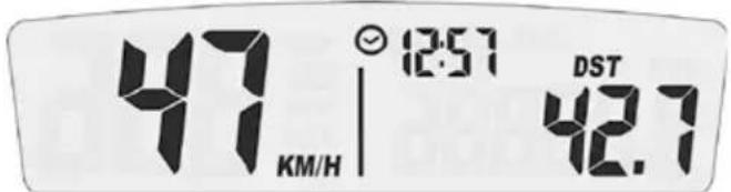 47 KM/H | 12:51 42.7 DST