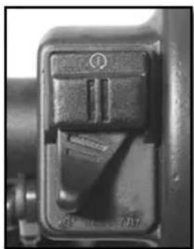 Sherco 450 SEF (2021) - ■ Selector de mapeado de inyección - 1