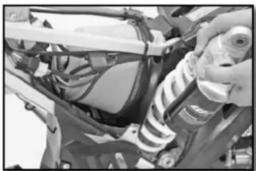 Sherco 450 SEF (2021) - ATTENTION - 1