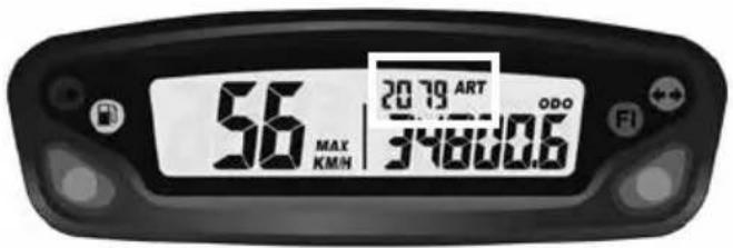 56 MAX KMIN 20.79 ART 34800.6 ODO FI