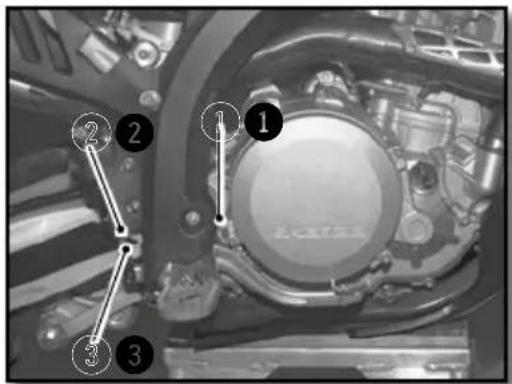 Sherco 450 SEF (2021) - SPIELEINSTELLUNG - 1