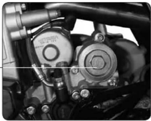 Sherco SE4.5iF (2010) - VACIADO DEL MOTOR - 1