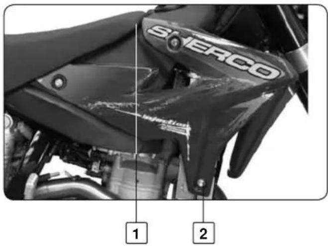 SHERCO 1 2