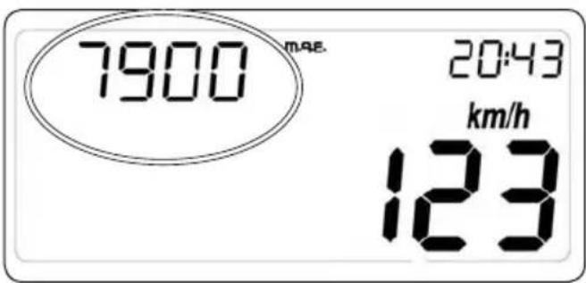 7900 20:43 km/h 123